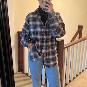 Croft and Borrow Mens Flannel